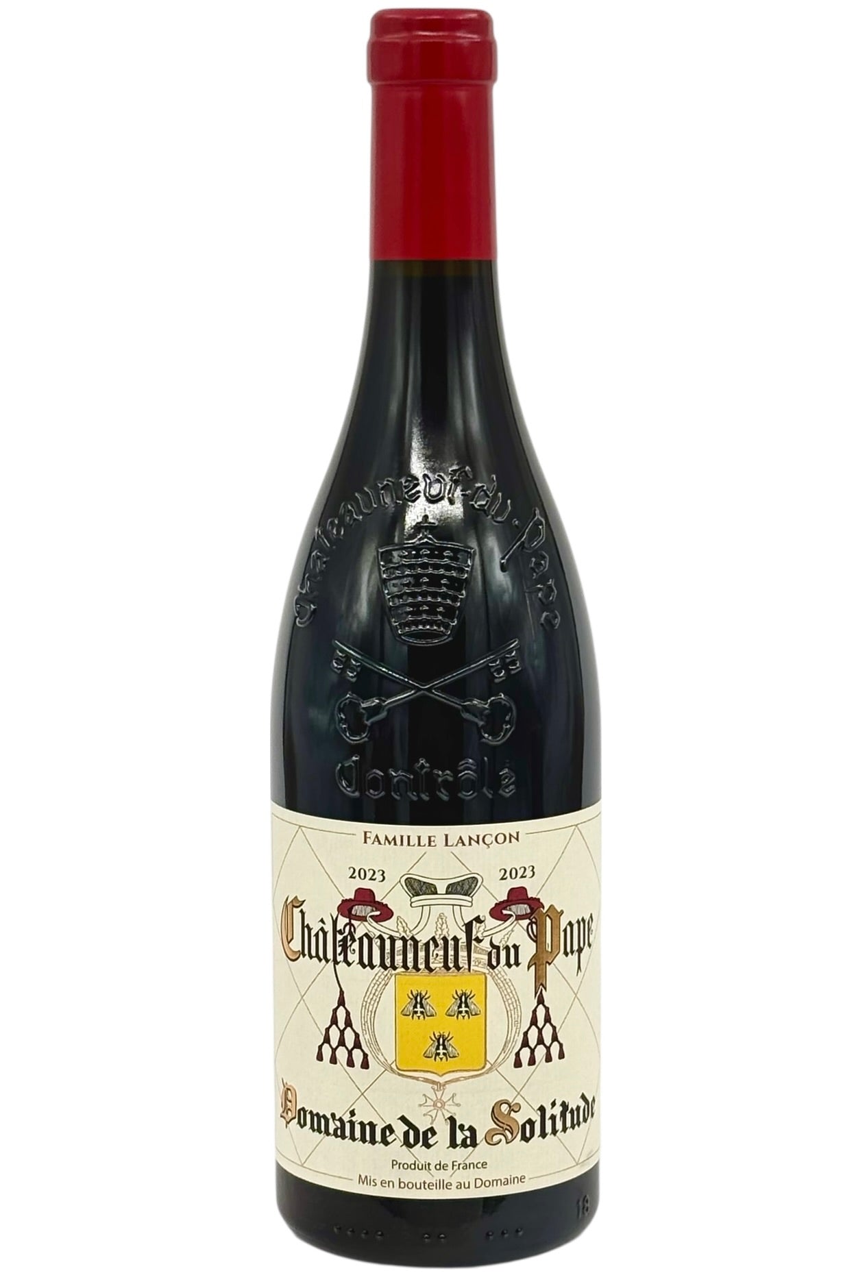 Domaine de la Solitude 2023 Chateauneuf-du-Pape Rouge