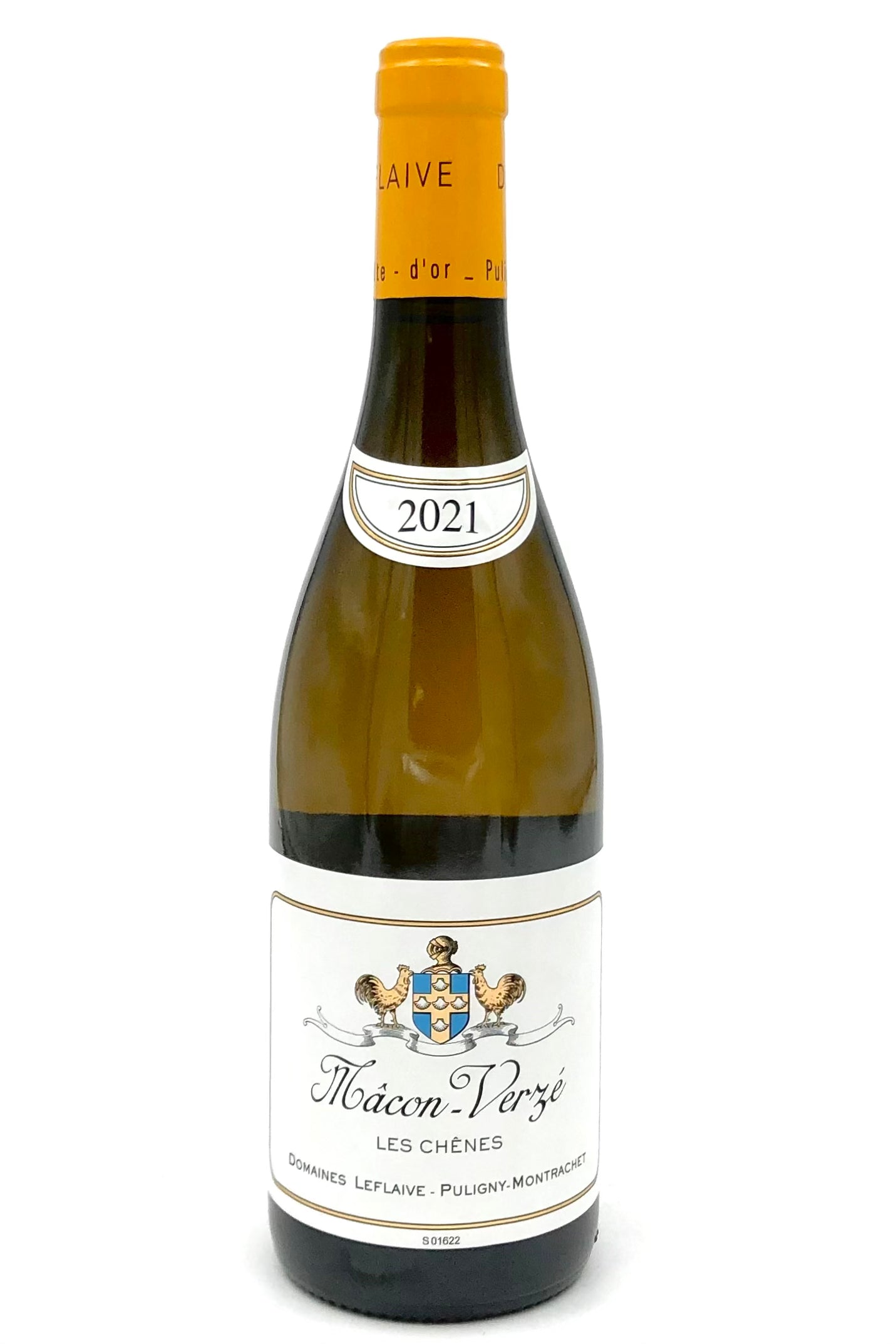 Domaines Leflaive 2021 Mâcon-Verzé Les Chênes