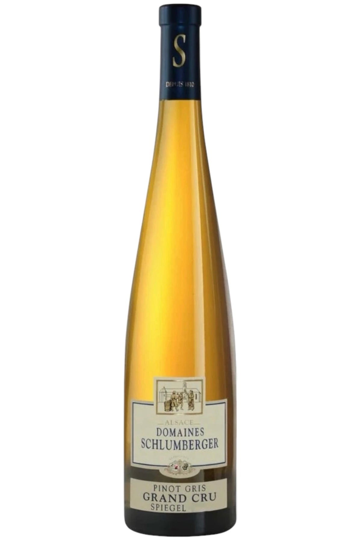 Domaines Schlumberger 2021 Pinot Gris Grand Cru "Spiegel" Alsace 750ml