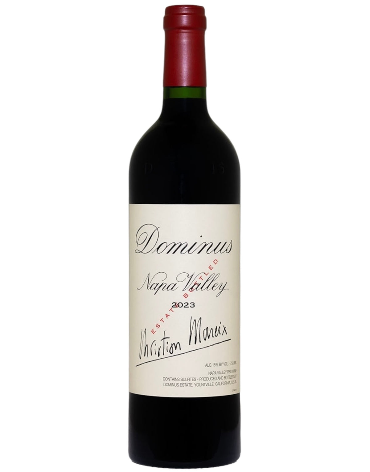 Dominus 2023 Napa Valley