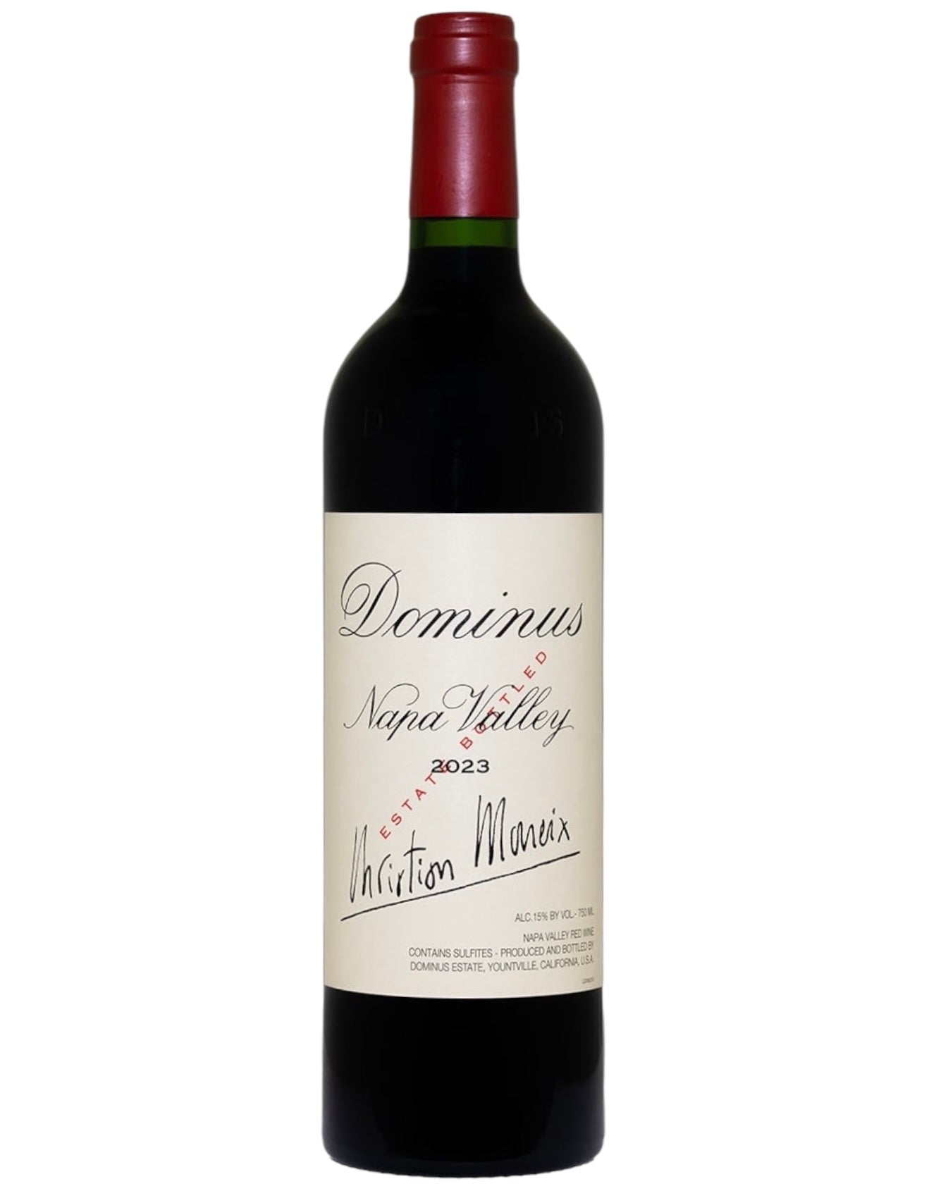 Dominus 2023 Napa Valley