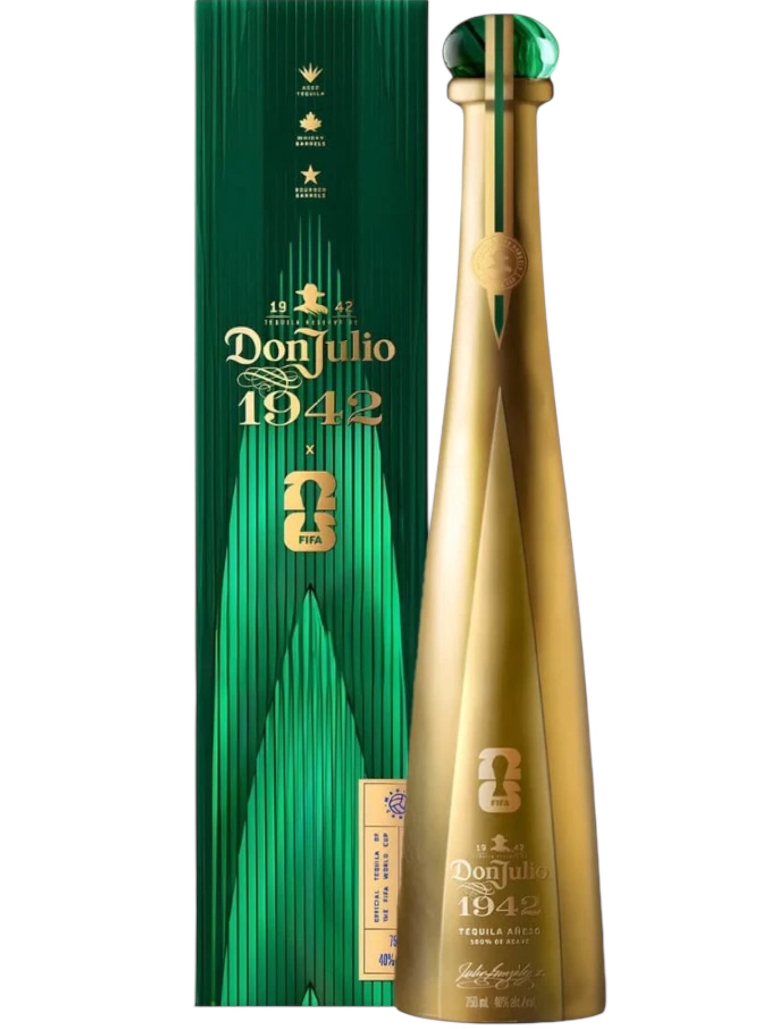 Buy Don Julio 1942 Añejo Tequila 2026 FIFA World Cup Limited