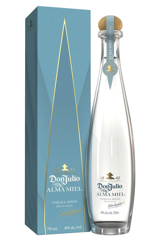 Don Julio Alma Miel Joven Tequila