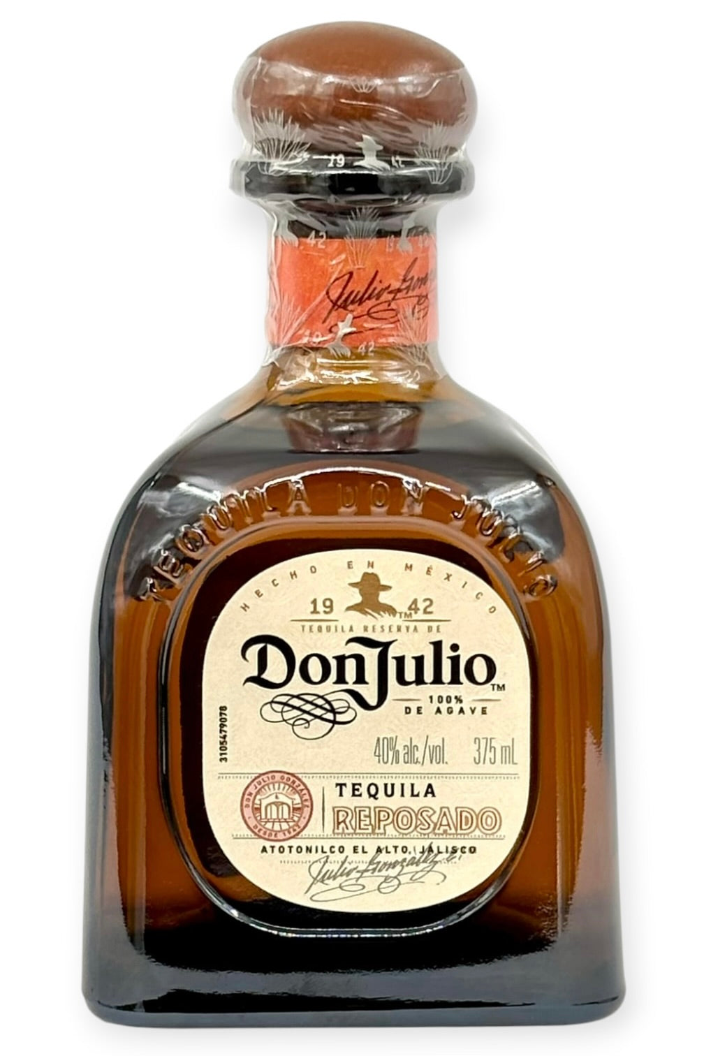 Don Julio Reposado Tequila 375ml