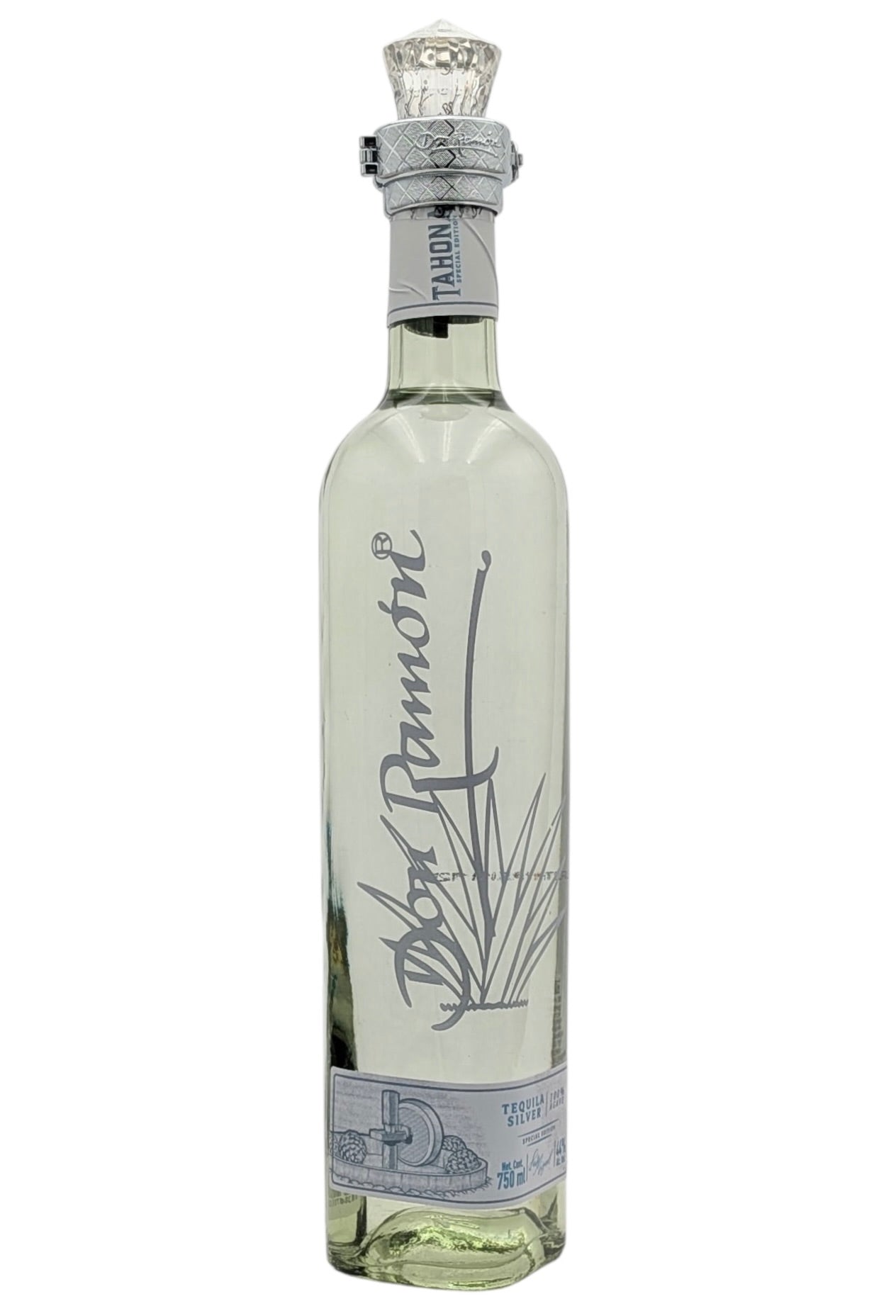 Don Ramon Plata Tahona Tequila