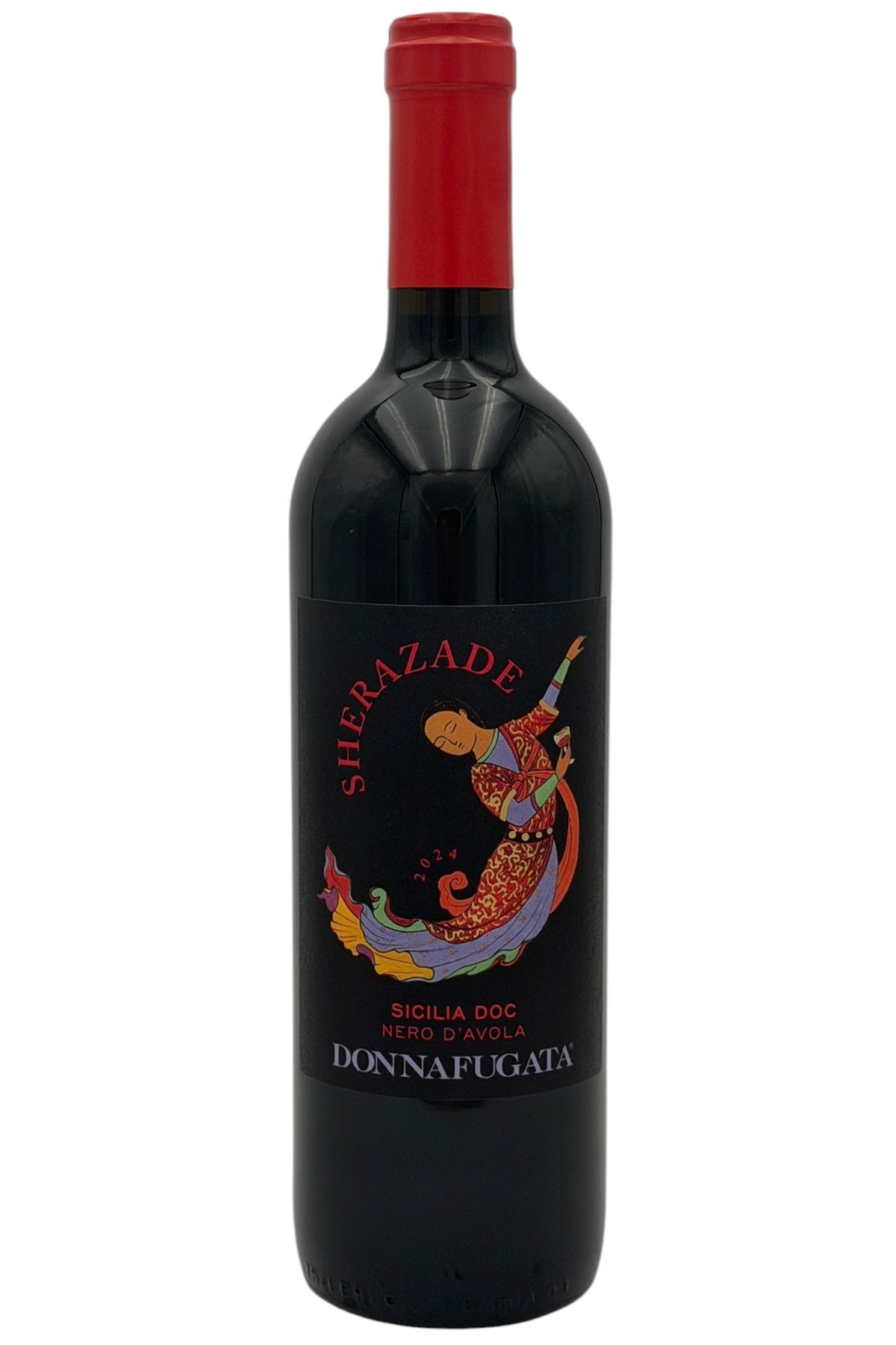 Donnafugata 2024 Sherazade Nero d’Avola Sicilia DOC