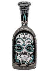 Buy Dos Artes Anejo Doble Barrica Calavera Skull Tequila 1000 ml