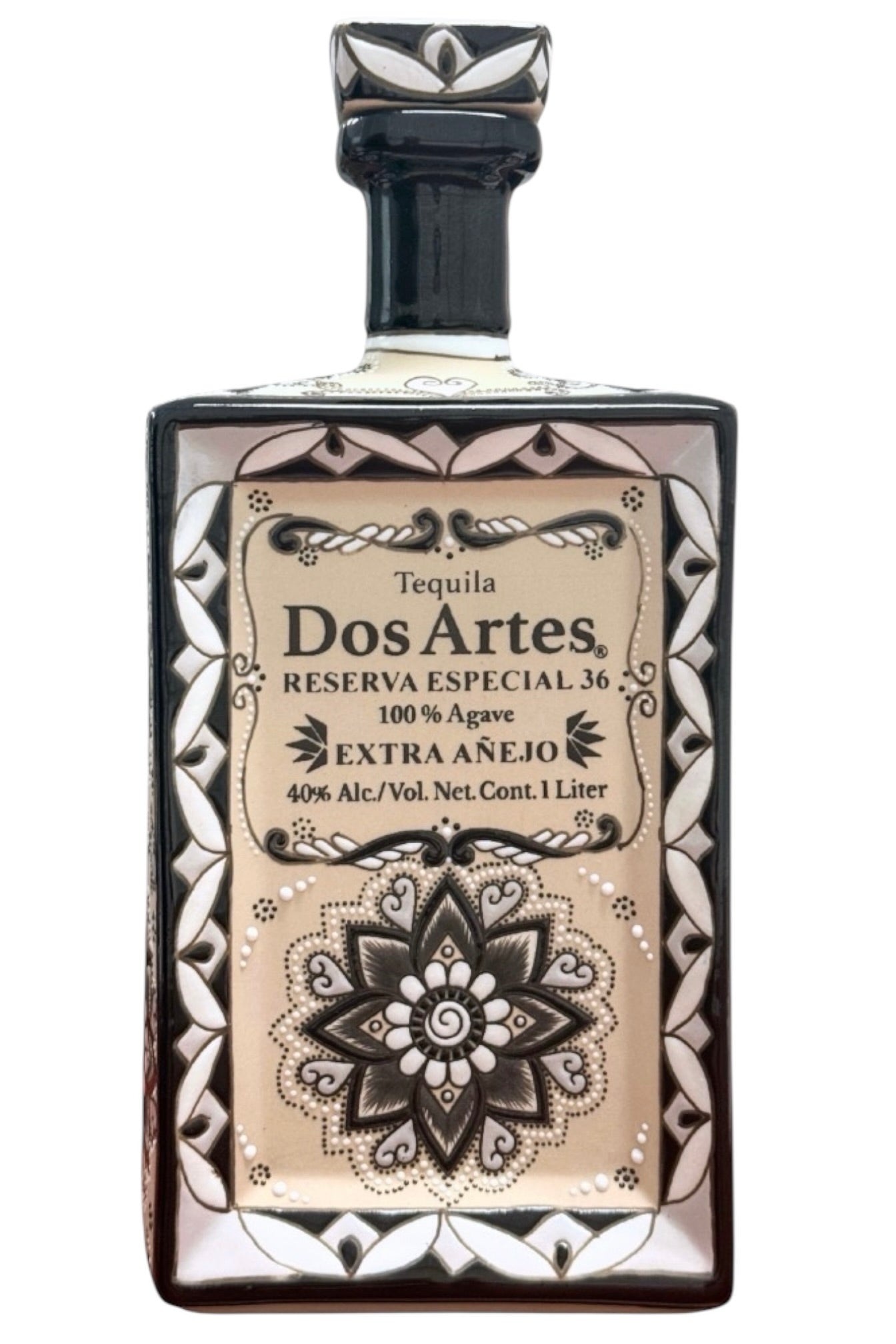 Buy Dos Artes Extra Anejo Aged 36 Months Tequila 2026 Release 1000