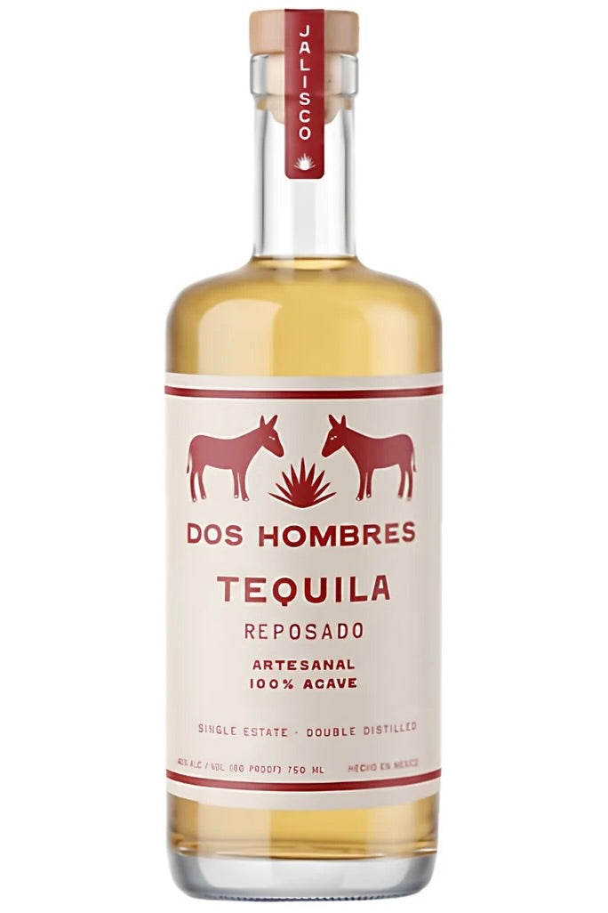 Dos Hombres Reposado Tequila 750ml