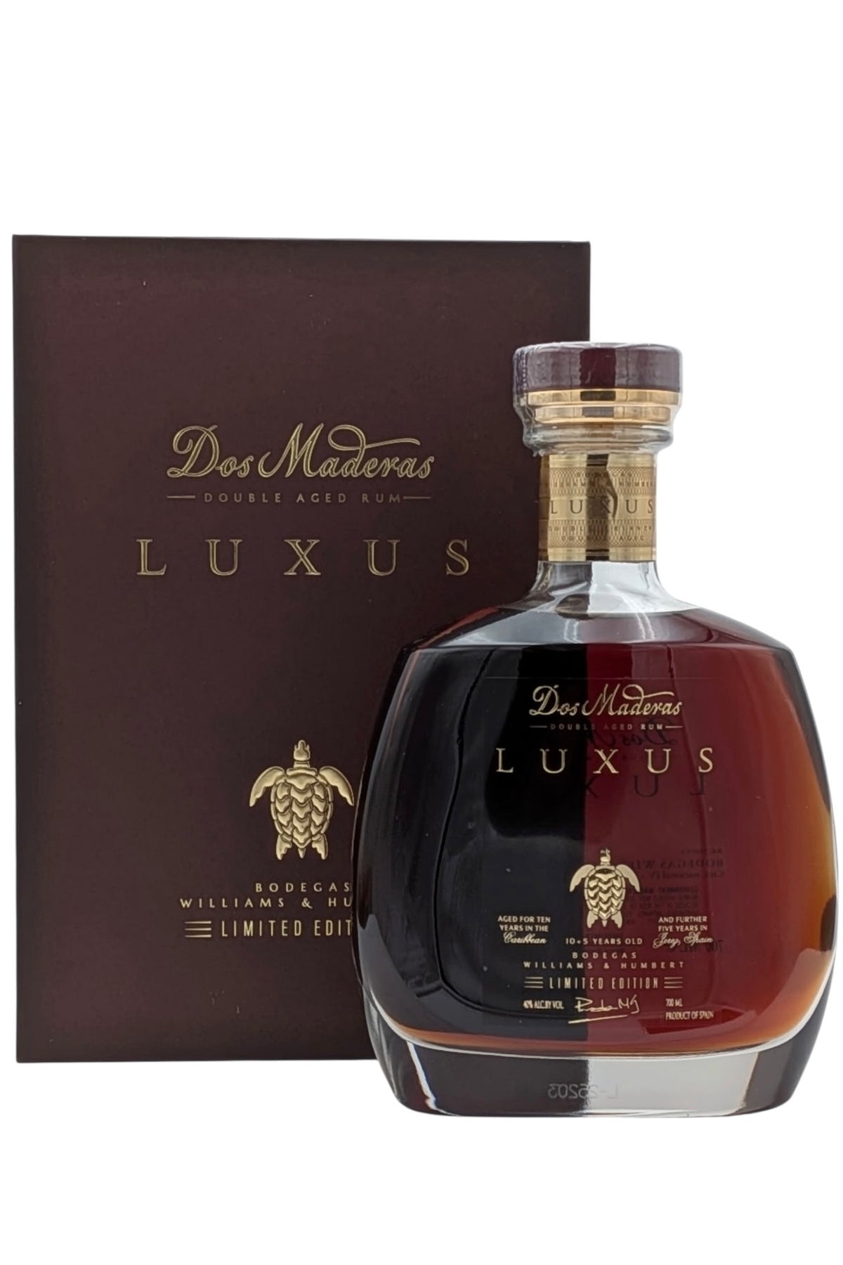 Dos Maderas Luxus Double Aged Rum