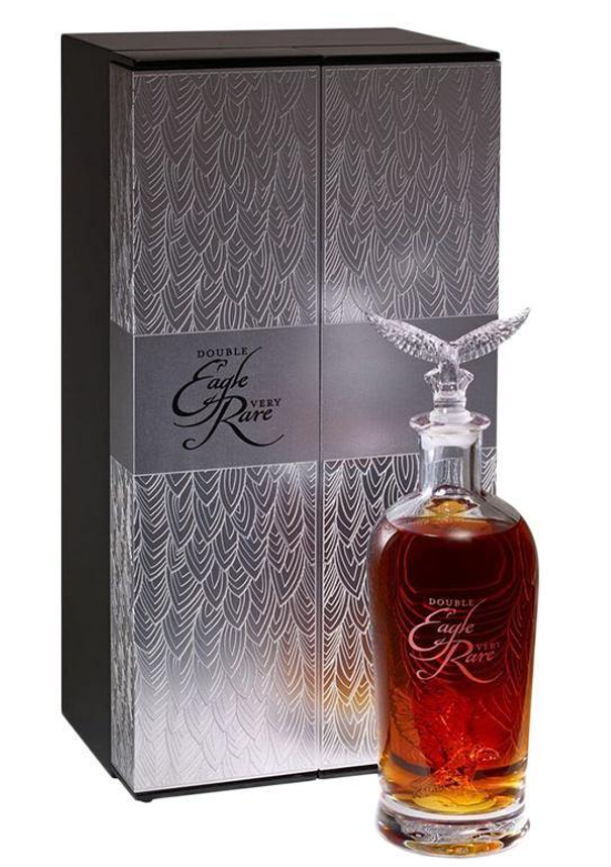 Double Eagle Very Rare 2026 Release 20 Year Old Bourbon Whiskey