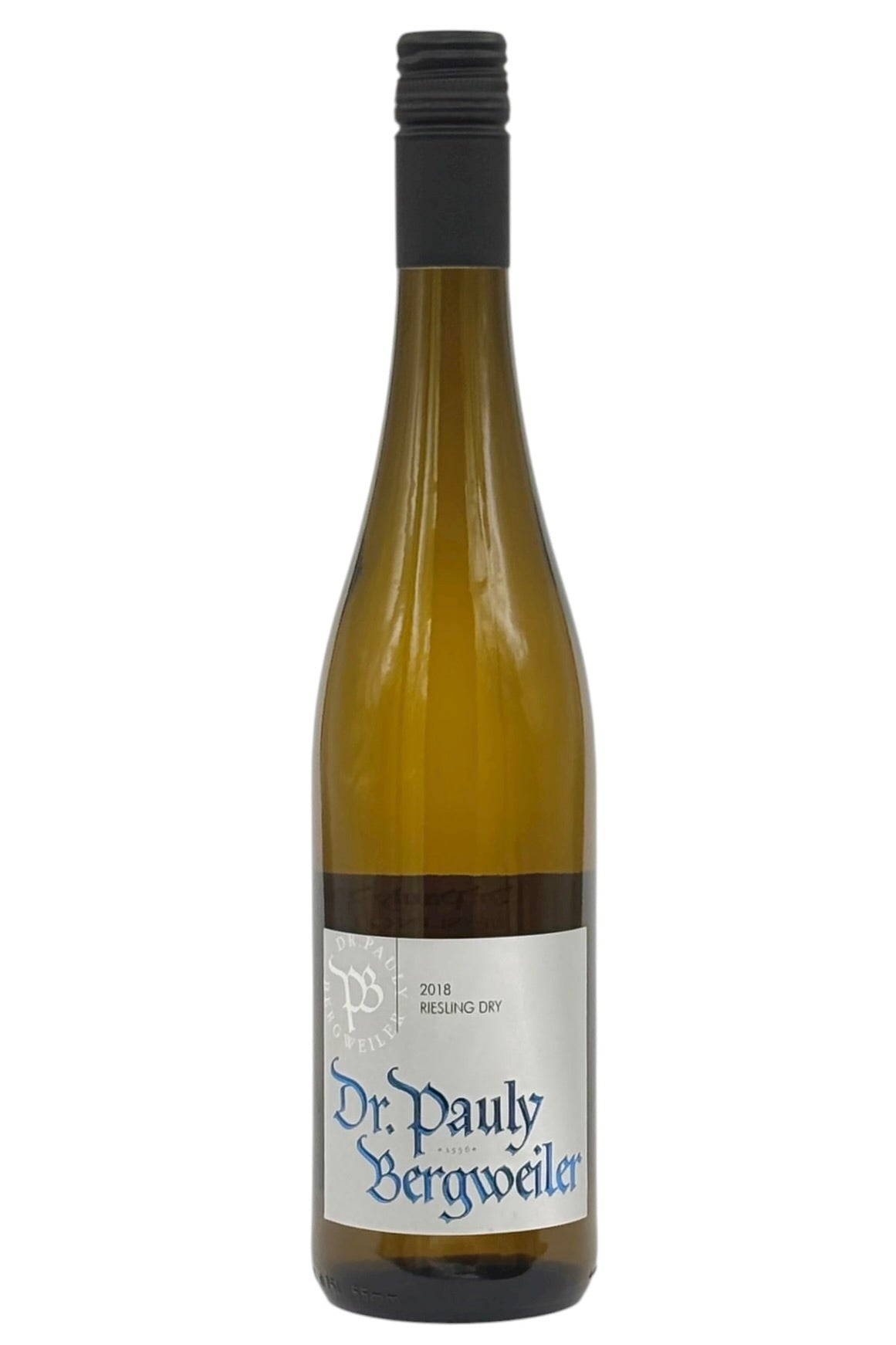 Dr. Pauly Bergweiler 2018 Riesling Trocken Mosel