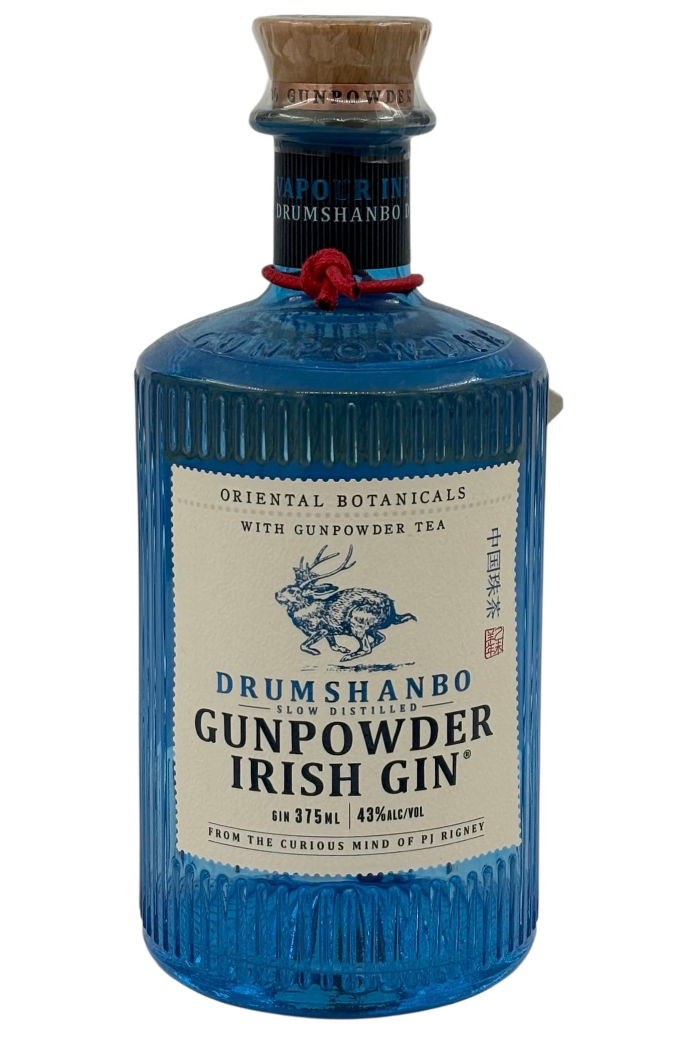 Drumshanbo Gunpowder Irish Gin 375 ml