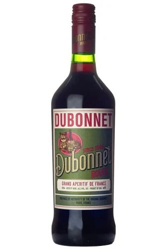 Dubonnet Rouge French Aperitif Wine 750ml