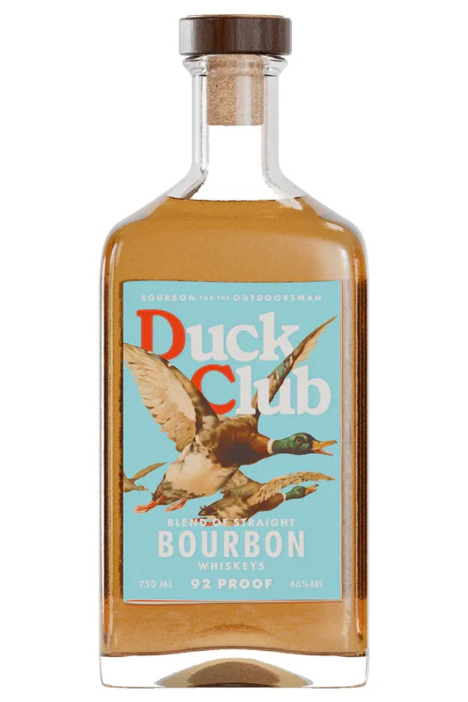 Duck Club Bourbon by Riley Green Four Grain Straight Bourbon Whiskey 750ml