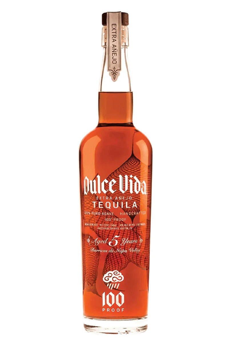 Dulce Vida Ocho Anos Extra Anejo Tequila