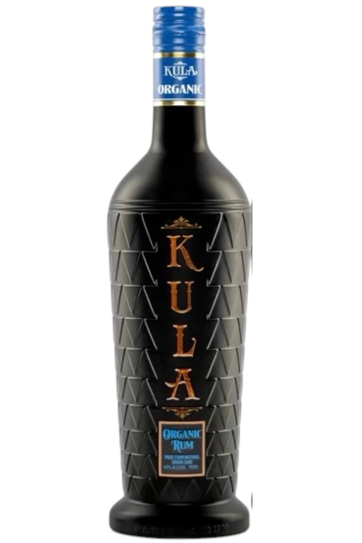 Kula Hawaiian Organic White Rum