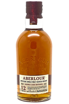 Aberlour 12YO Double Cask Matured Whiskey - Farsons Direct Malta —  Farsonsdirect Malta