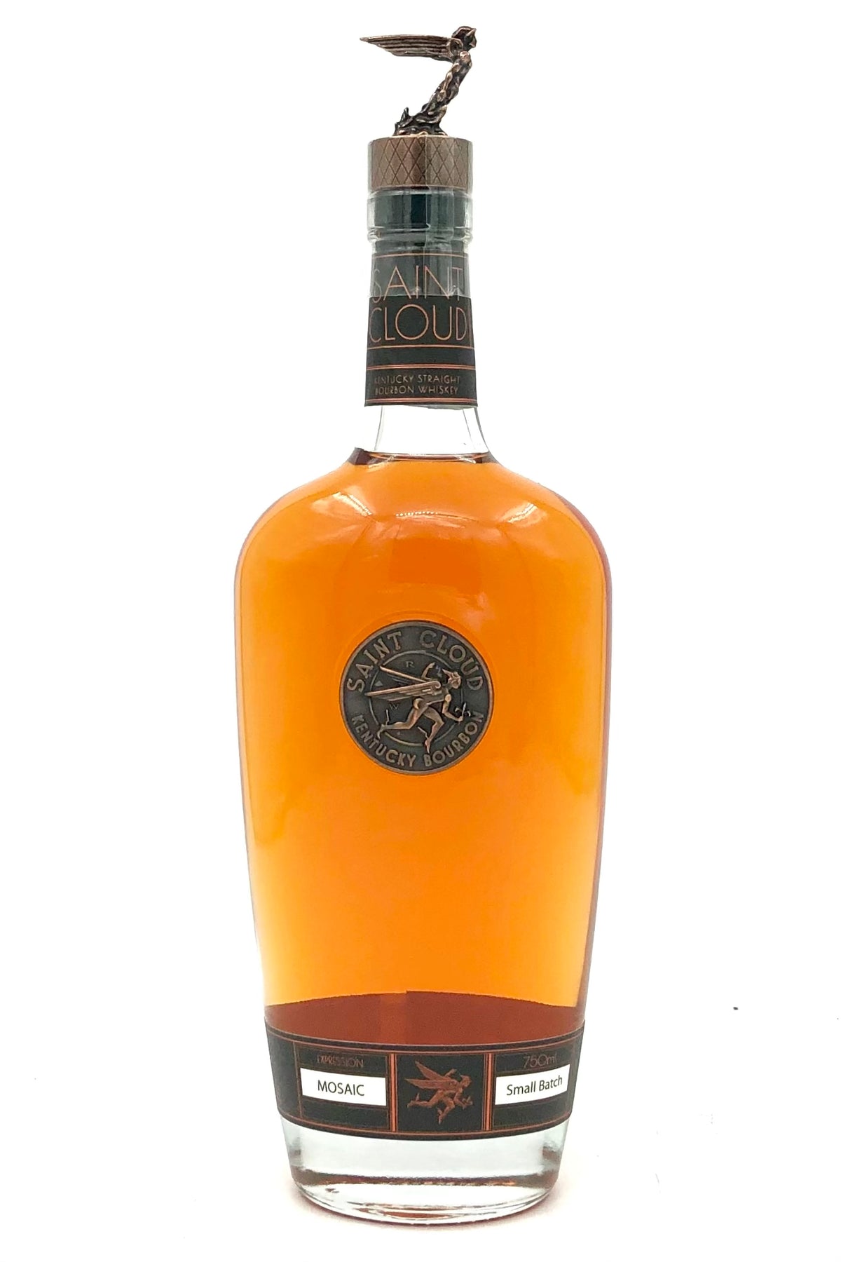 Saint Cloud Small Batch Bourbon Whiskey