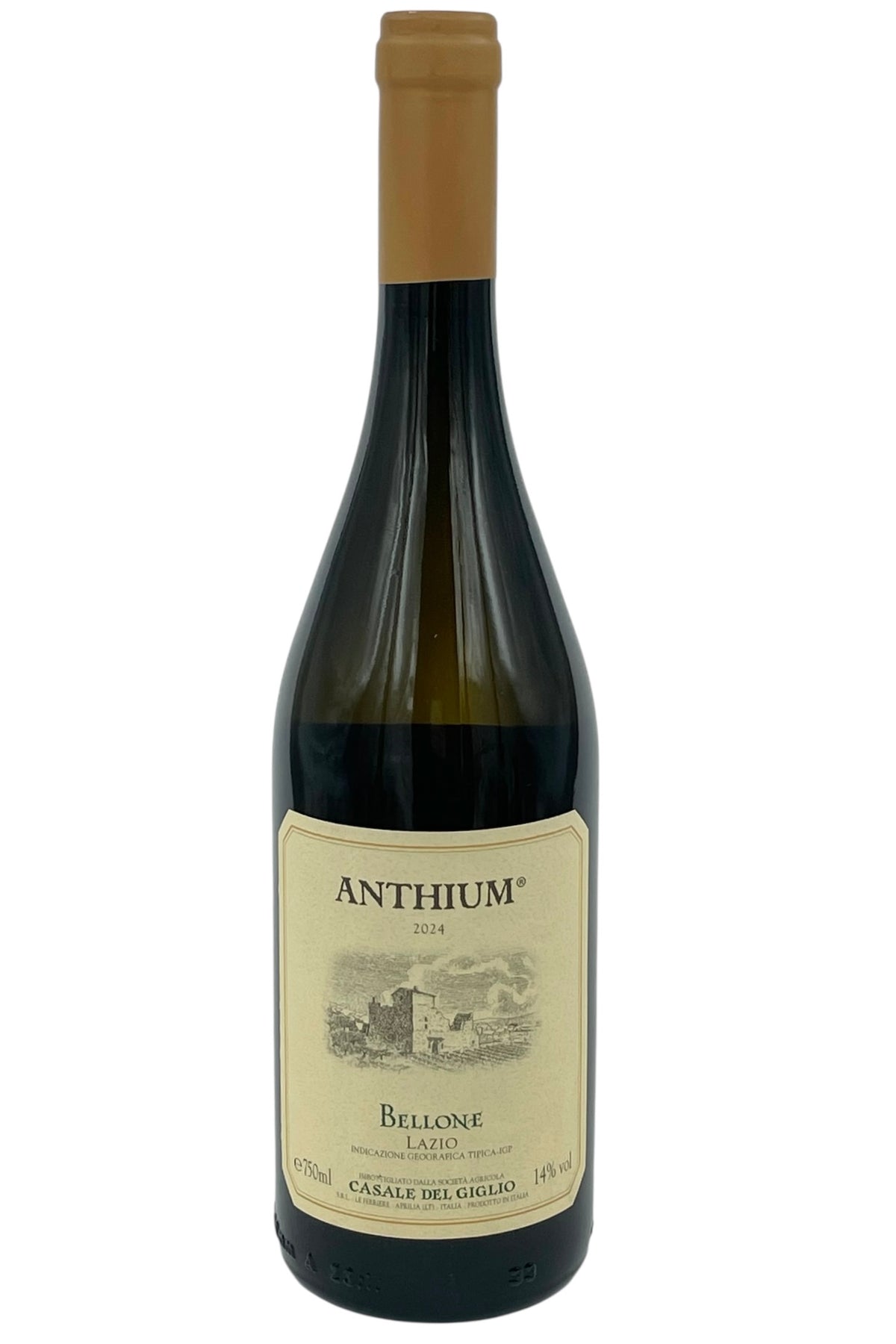 Casale Del Giglio 2024 Bellone "Anthium" White Wine