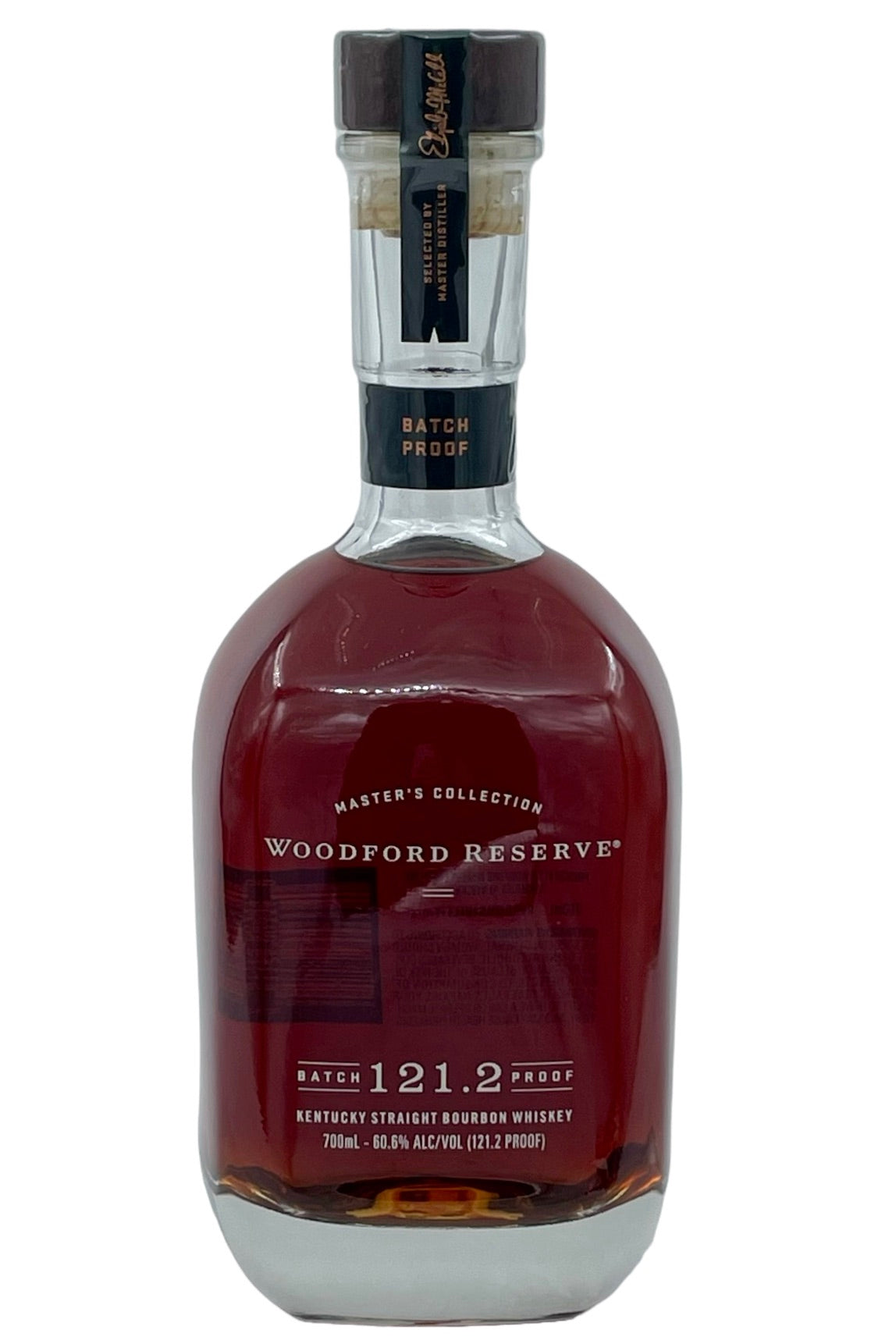 Woodford Reserve Master&#39;s Collection Batch Proof Bourbon Whiskey