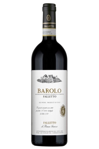 Bruno Giacosa 2020 Barolo Falletto 750ml