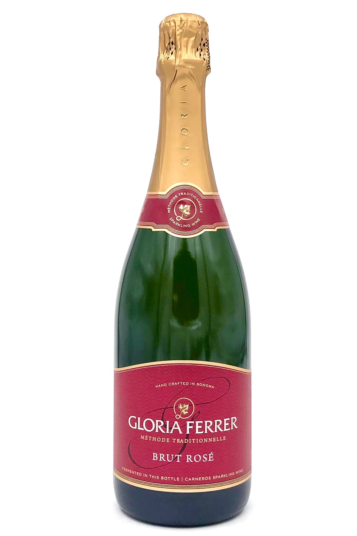 Gloria Ferrer Brut Rosé Sparkling Wine