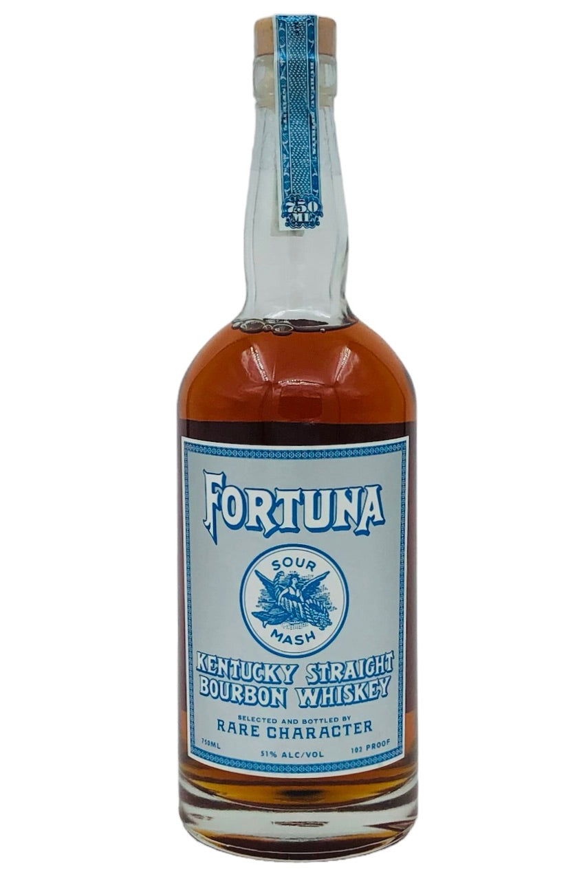 Rare Character Fortuna Straight Kentucky Bourbon Whiskey