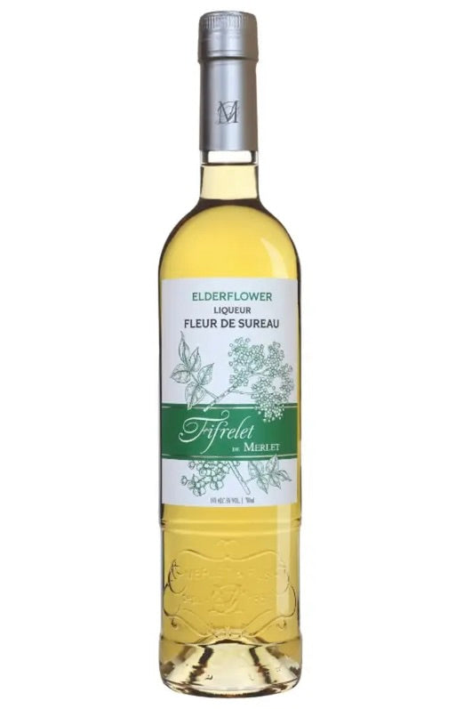 Merlet Fifrelet de Merlet Elderflower Liqueur (Liqueur de Sureau) 700ml