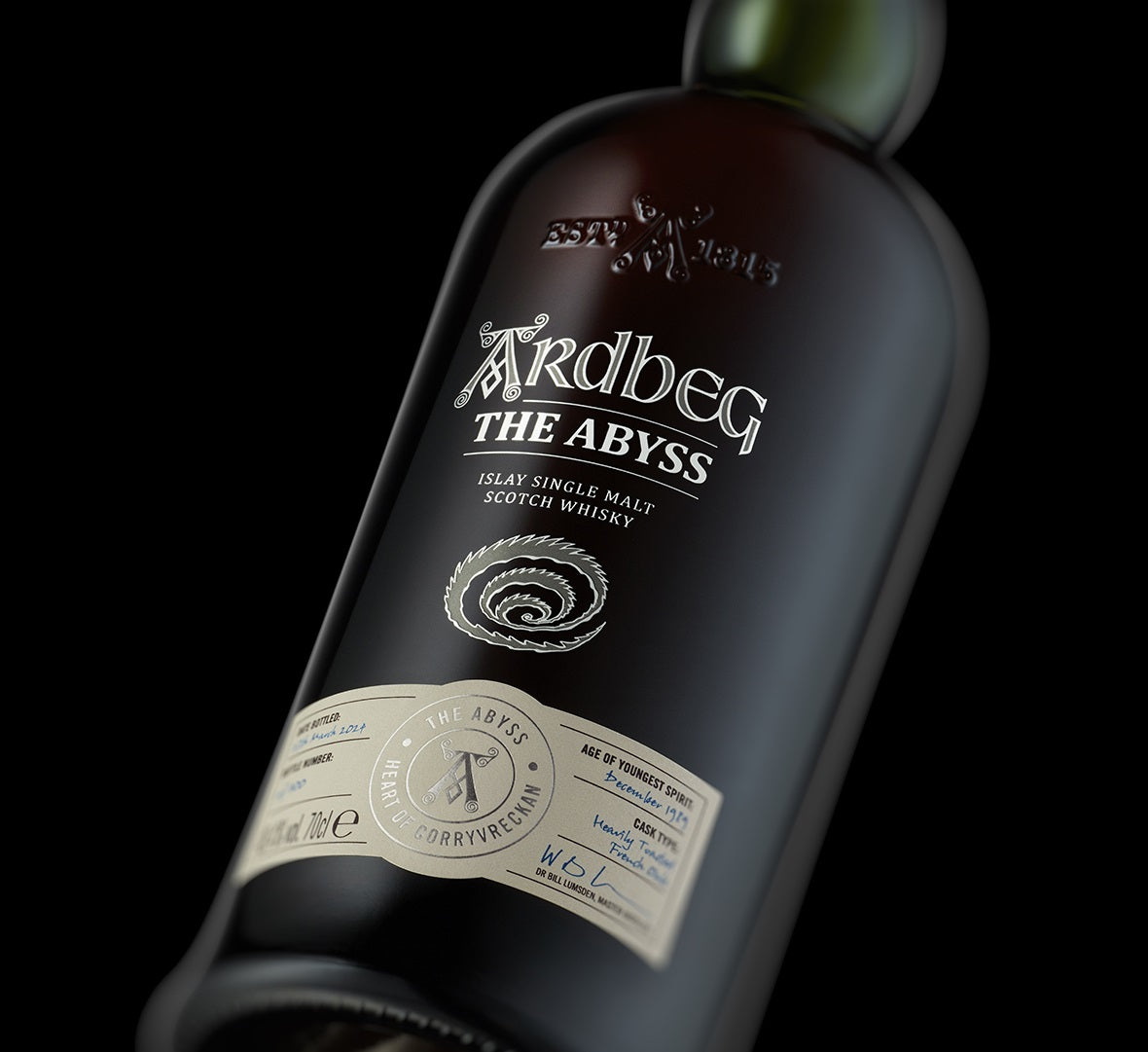 Ardbeg Abyss Single Malt Scotch Whisky