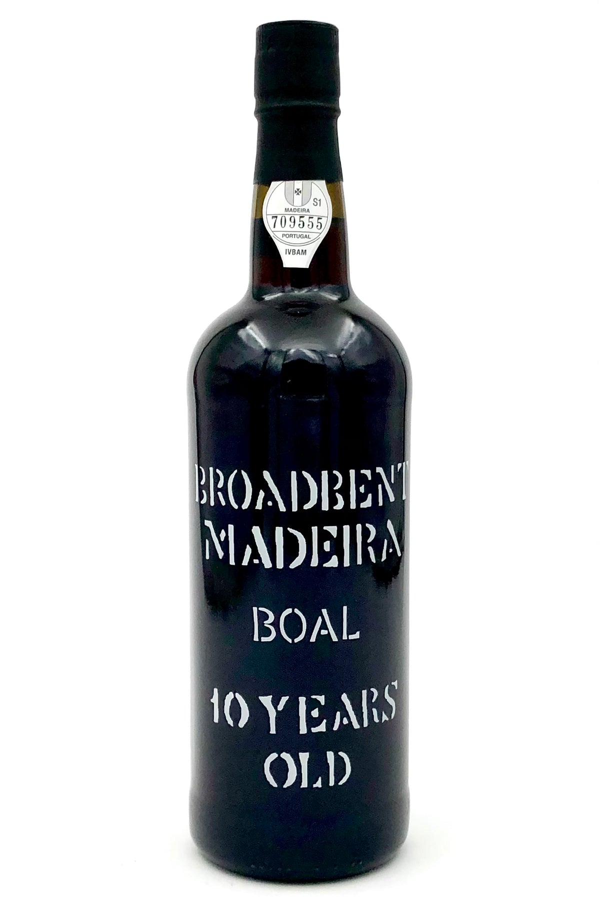 Broadbent 10 Year Old Boal Madeira