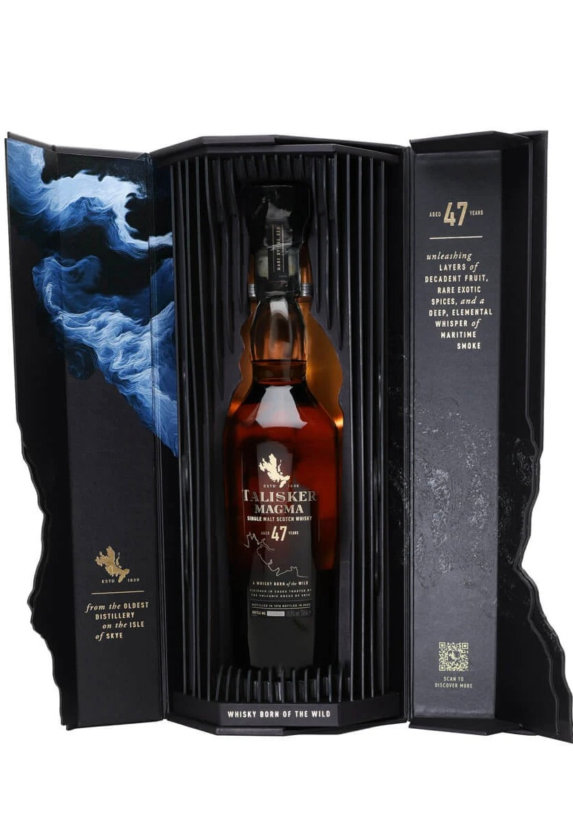 Talisker Magma 47 Year Old Single Malt Scotch Whisky 700ml