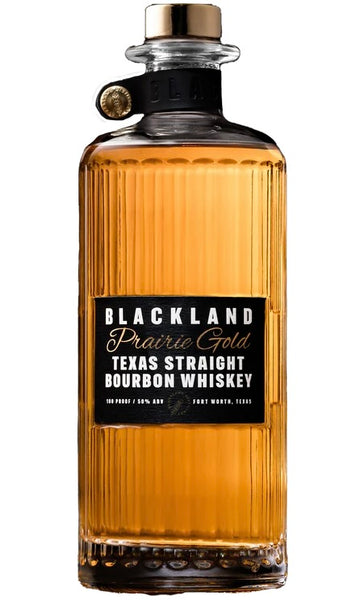 Buy Blackland Prairie Gold Texas Straight Bourbon Whiskey Online