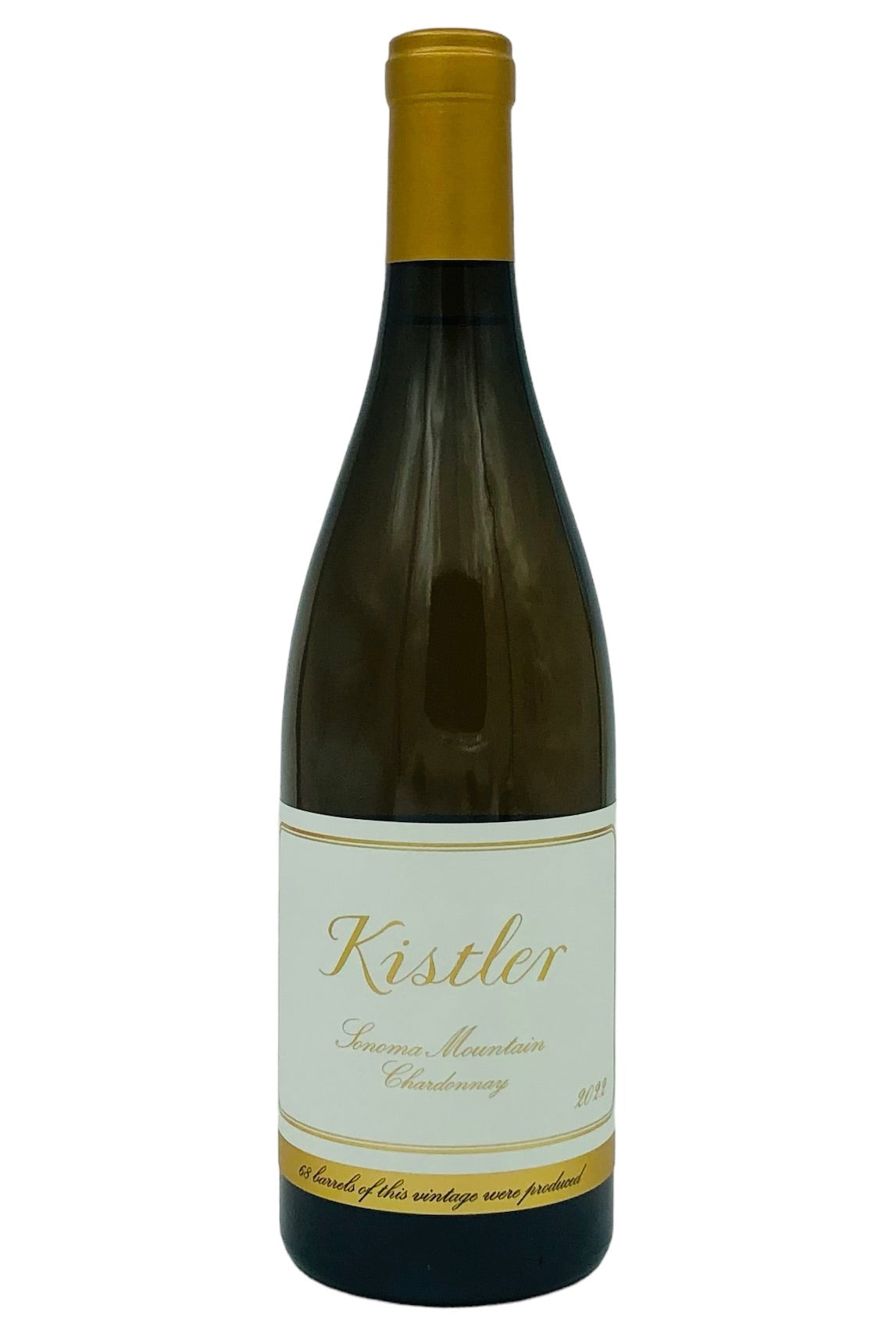 Kistler 2022 Chardonnay Sonoma Mountain