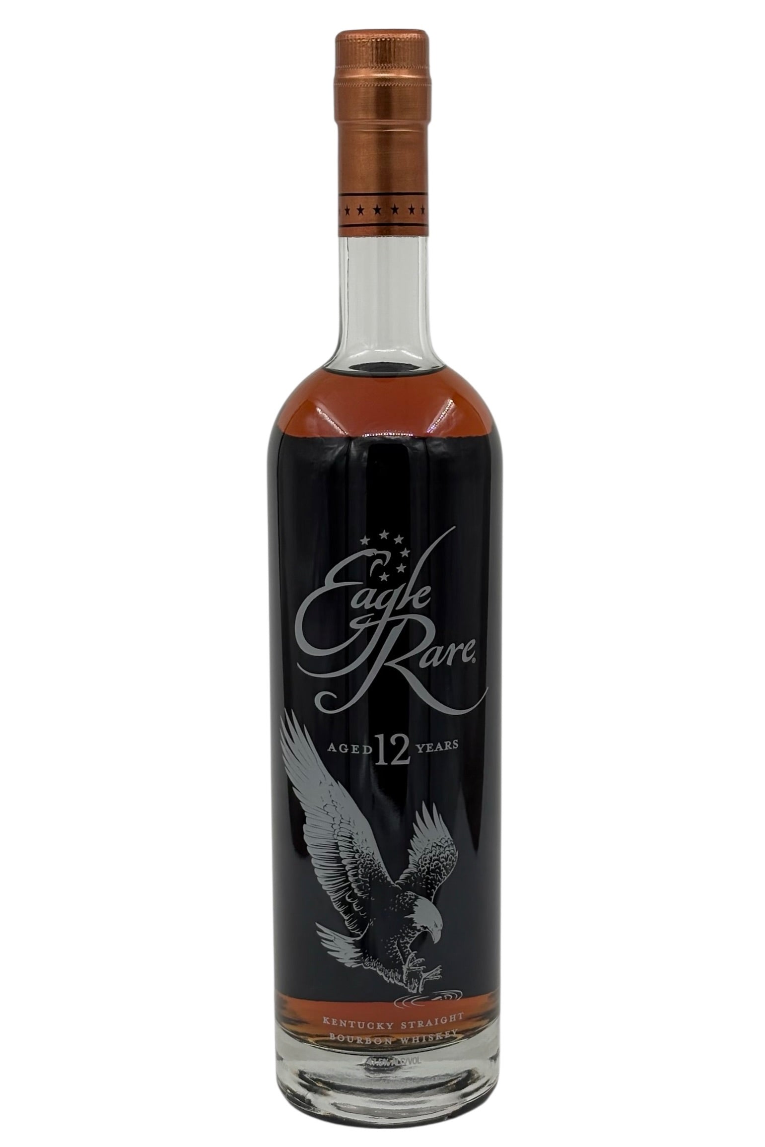Eagle Rare 12 Year Old Bourbon Whiskey
