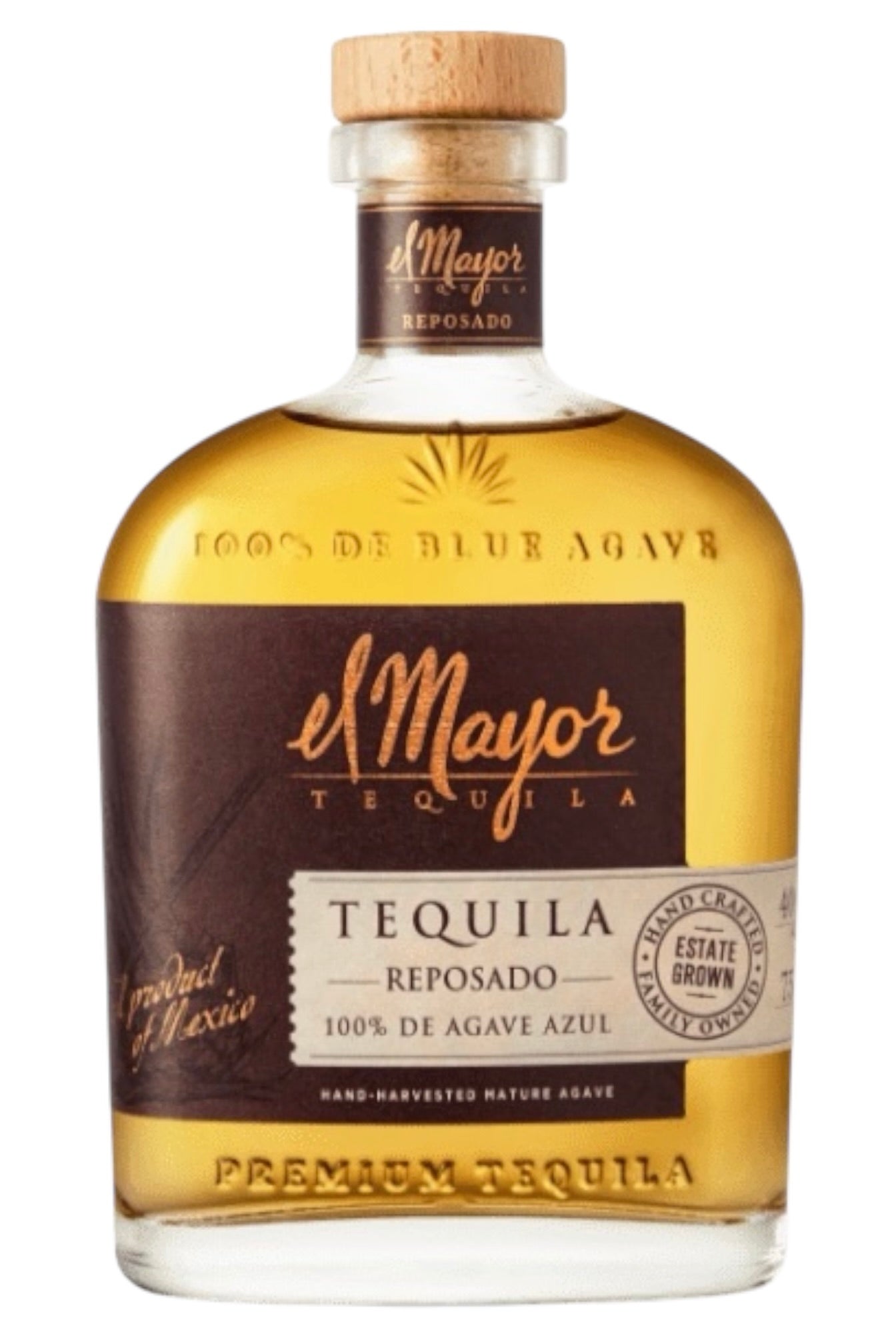 El Mayor Reposado Tequila