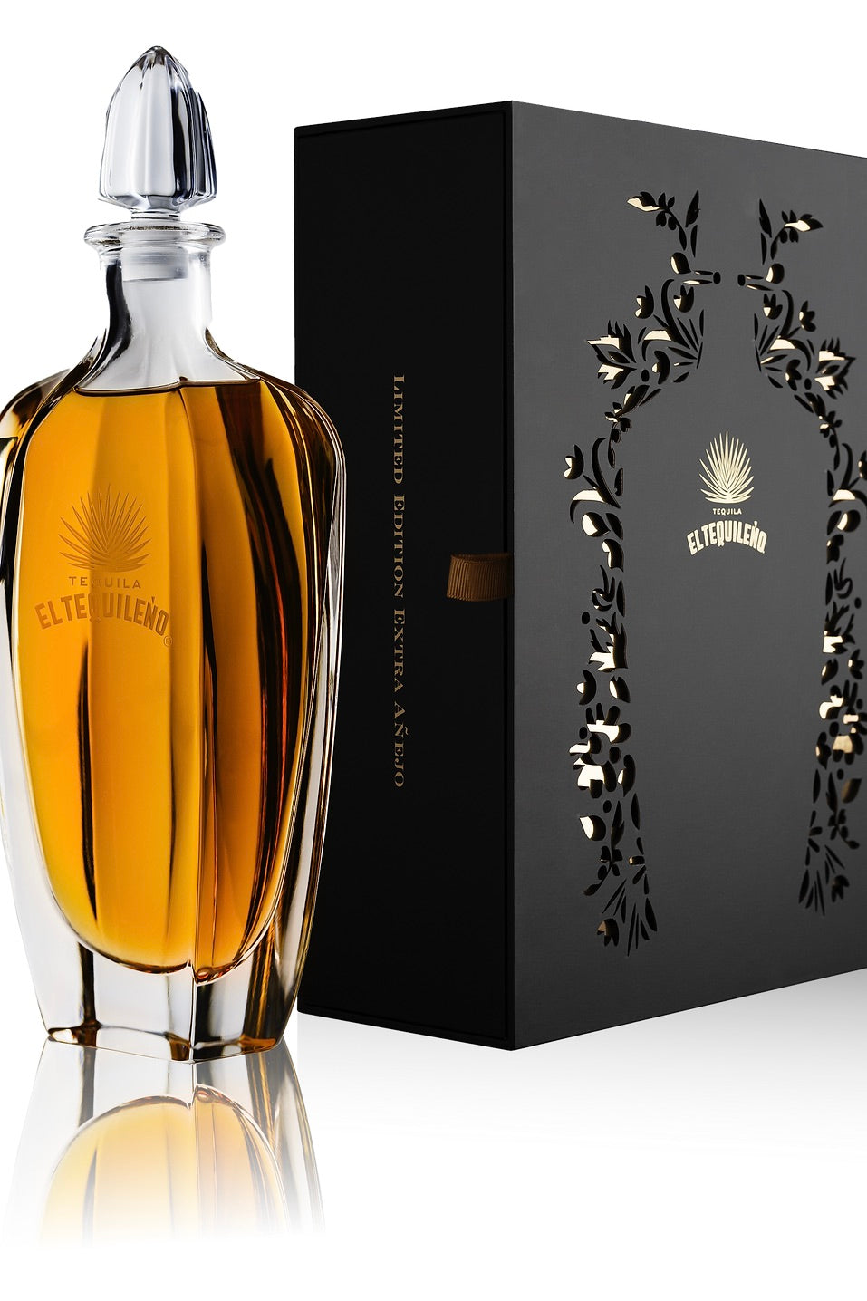 El Tequileno Extra Anejo Tequila