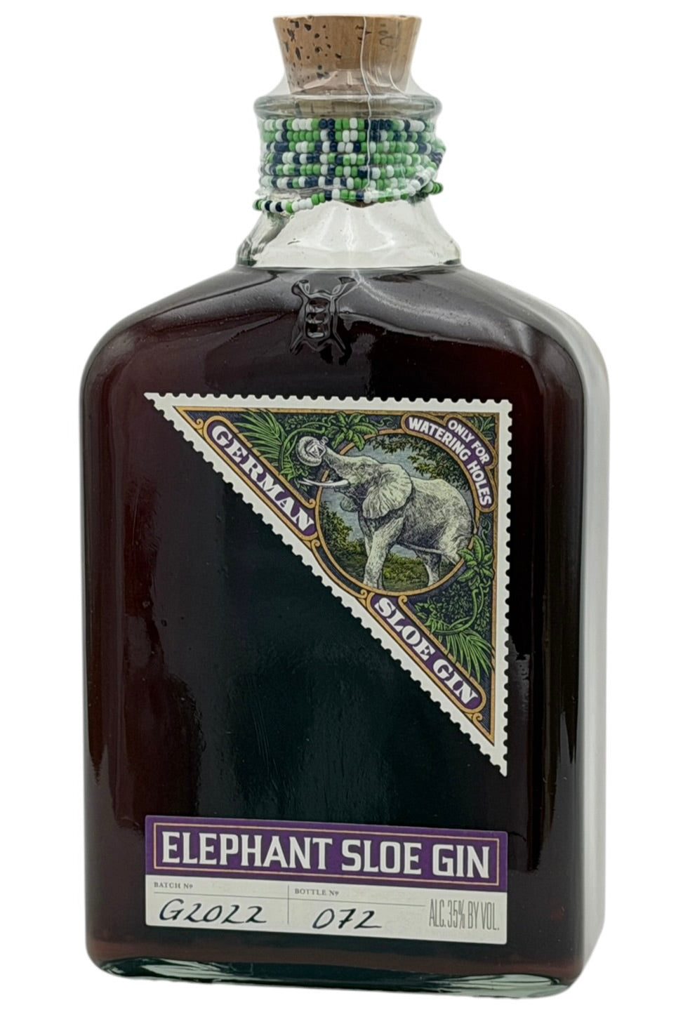 Elephant Sloe Gin 750ml