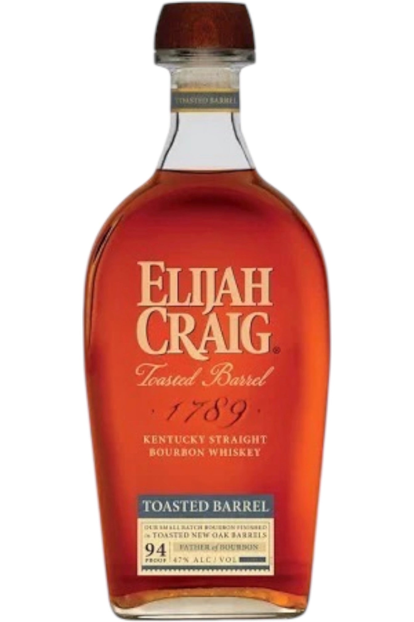 Elijah Craig Toasted Barrel Rye Whiskey
