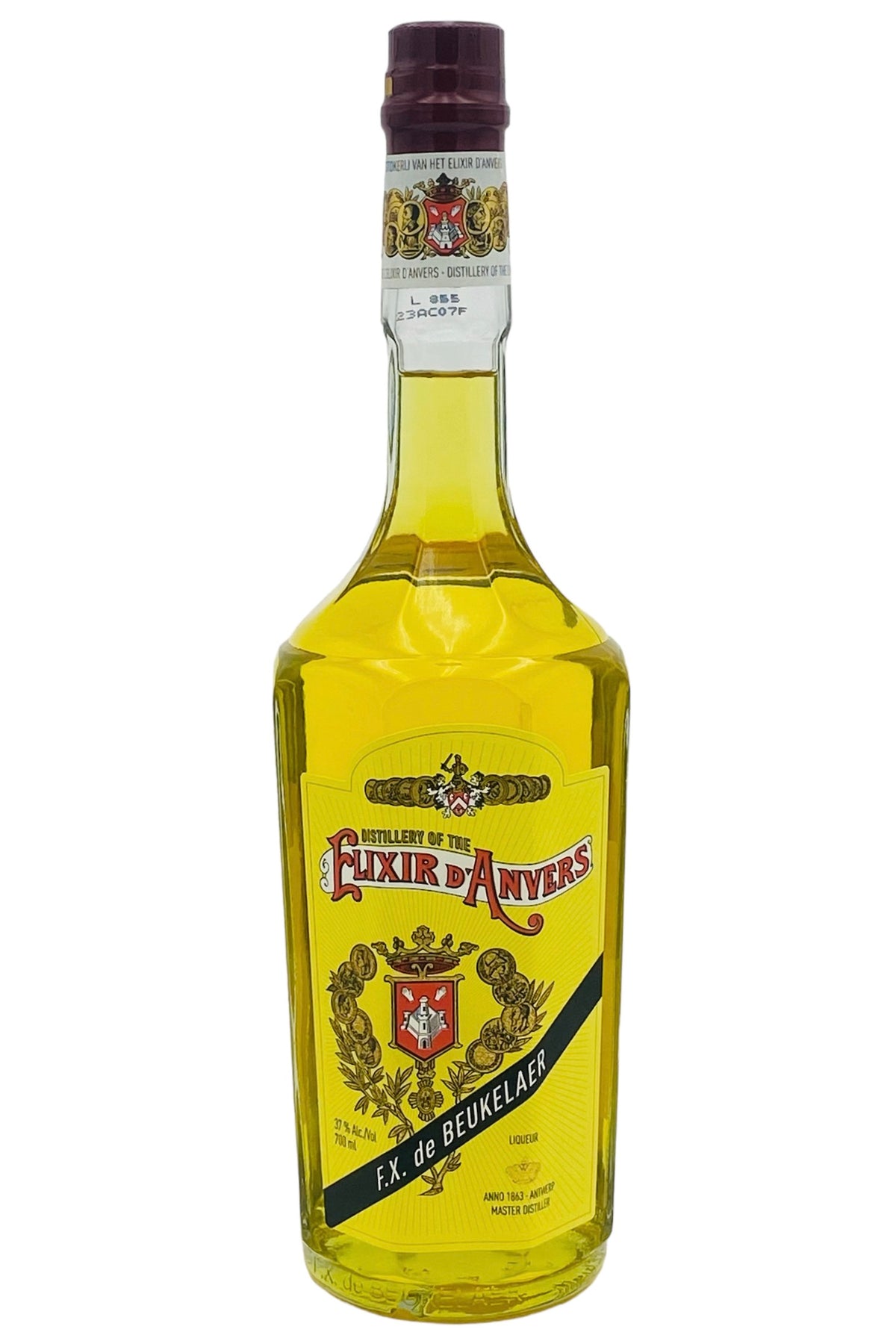 Elixir d’Anvers Belgian Herbal Liqueur 700ml