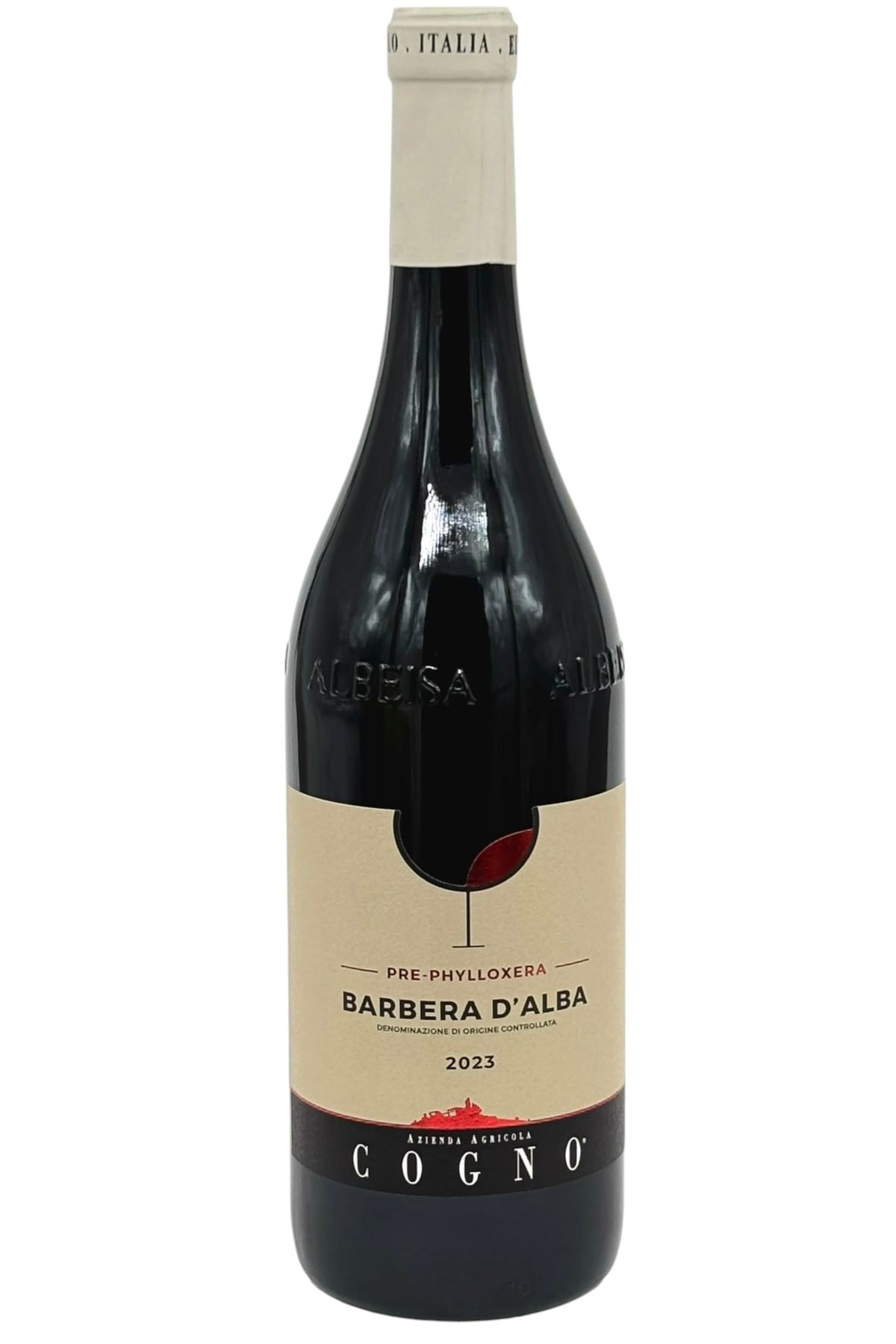 Elvio Cogno 2023 Pre-Phylloxera Barbera d'Alba 750ml