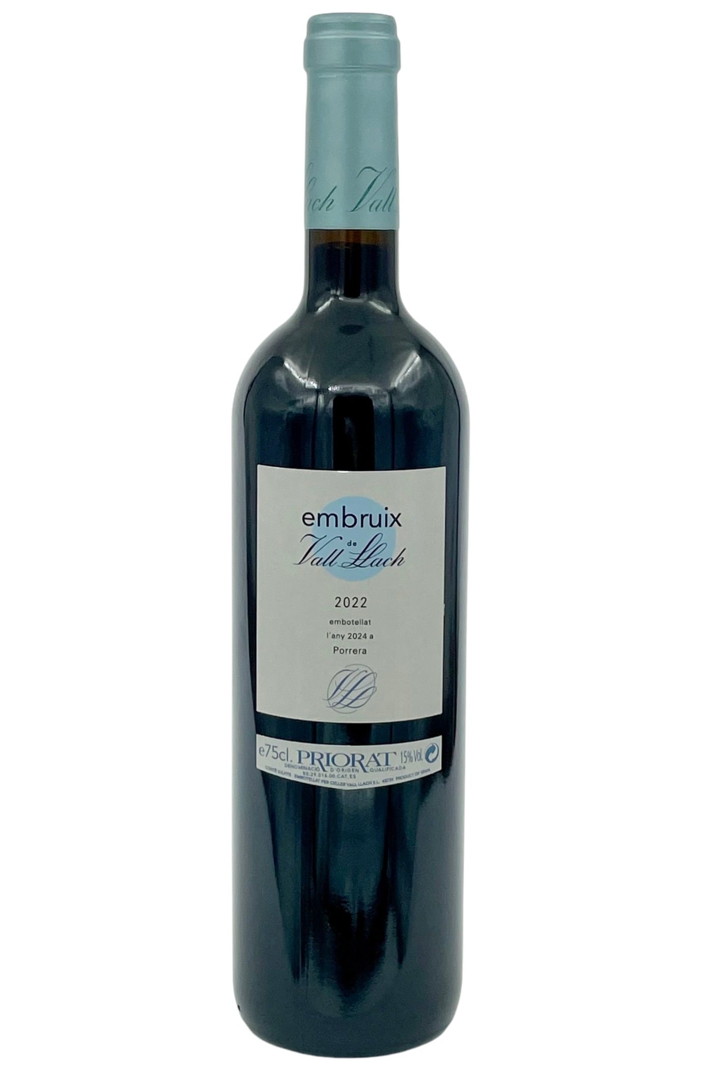 Embruix de Vall Llach 2022 Porrera Priorat