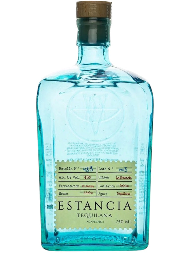Estancia “Tequilana” Destilado de Agave – Jalisco, Mexico, Artisanal Agave Spirit