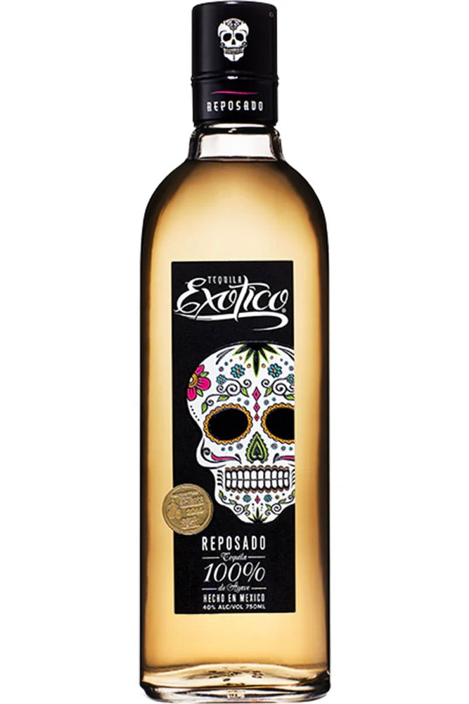 Exotico Tequila Reposado