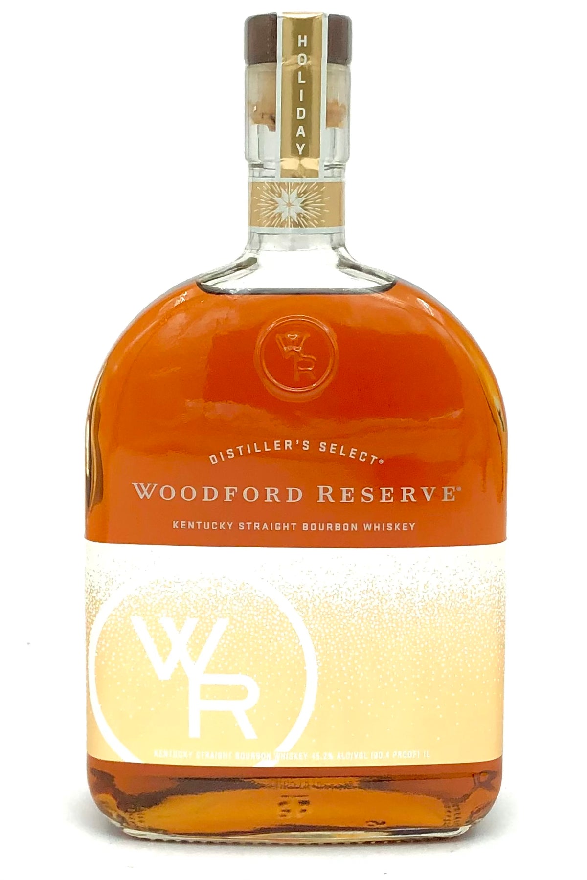 Woodford Reserve 2023 Holiday Special Edition Bourbon Whiskey 1000 ml