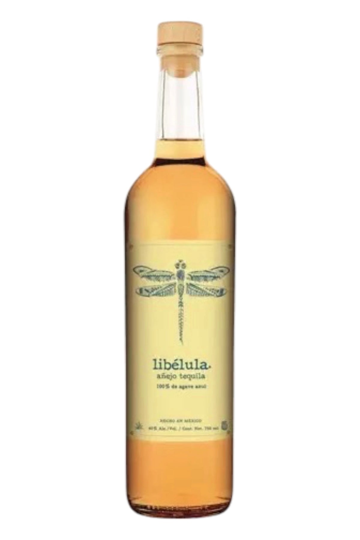 Libélula Añejo Tequila 750ml