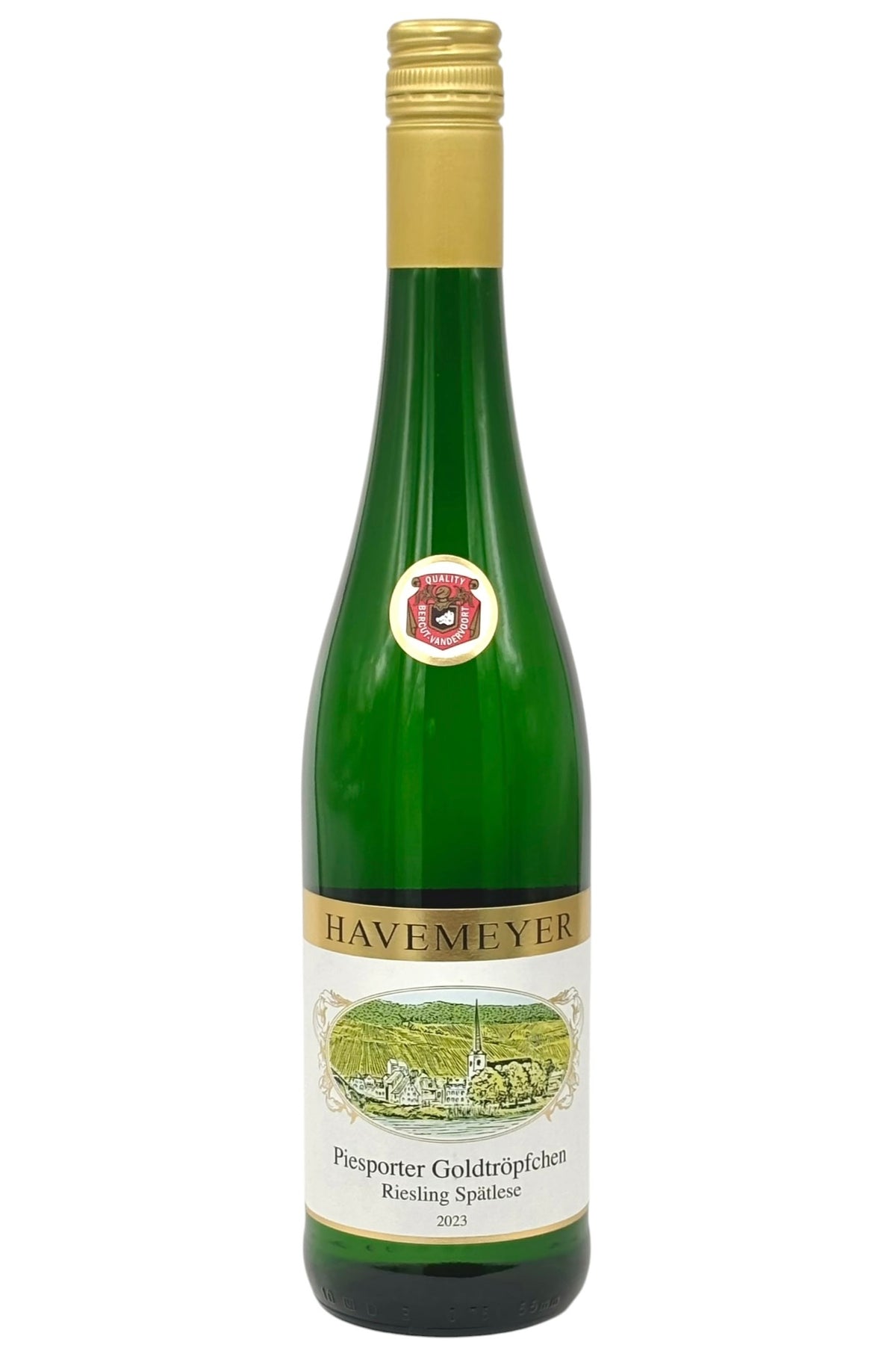 Havemeyer 2023 Riesling Spatlese Piesporter Goldtropfchen