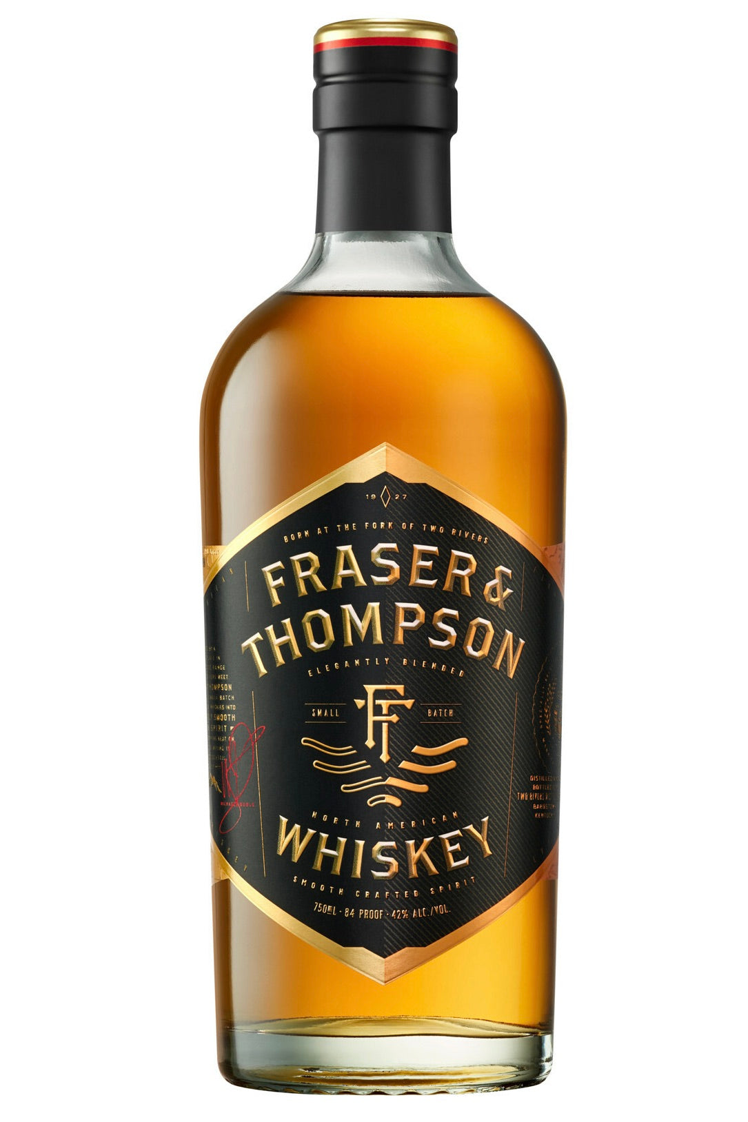 Fraser &amp; Thompson North American Whiskey