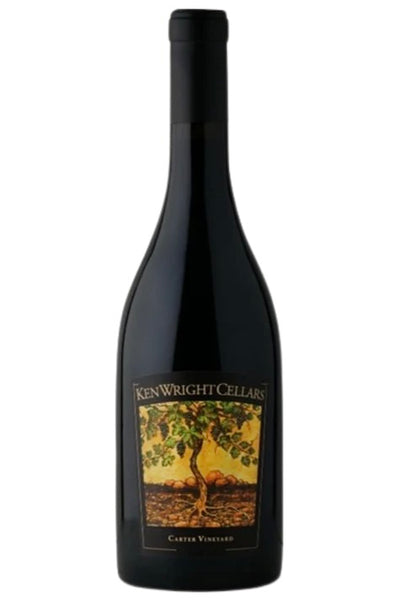 Buy Ken Wright Cellars 2023 Pinot Noir Carter Vineyard 750ml Online
