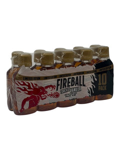 Buy Fireball Torch'd Vanilla Whiskey 10 x 50ml Online